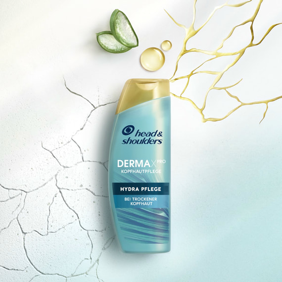 Anti-Dandruff Shampoo Repairing Moisture