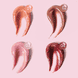 Oh My Balm - Farbige Lippenpflege