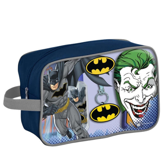 EdT Key-chain & Gel Toilet bag