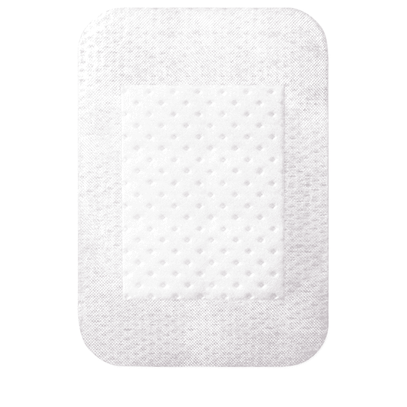 Ultra Sensitive XL Silicone Plaster