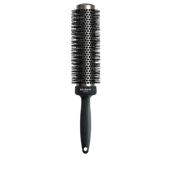 Professional Ceramic Round Brush XL 43mm Black