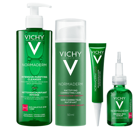 Routine Anti-Imperfezioni Pelle Grassa