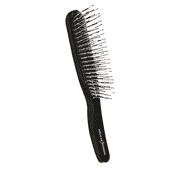 8200 Scalp brush large black