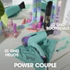 Asciugacapelli Helios mystic aqua