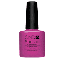 UV Color Coat  Sultry Sunset
