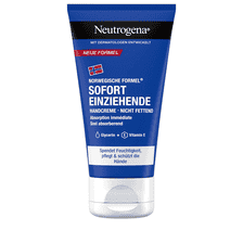 Hand Cream Immediately Absorbent