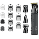 Wireless Multi-Trimmer 15 in 1 Super-X Metal Series MT991E