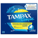 Compak Tampons Regular - 22 Pz.