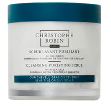 Scrub Lavant Purifiant au Sel Marin