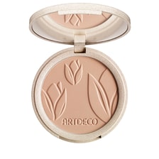 Natural Finish Compact Foundation - 5 medium beige