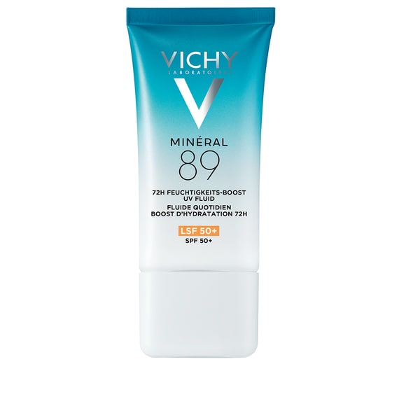 72H Hydration Boost UV Fluid SPF50+