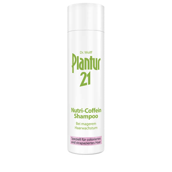 Shampooing Nutri-Caféine
