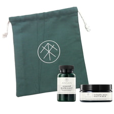 2 Pack Bath Salt Seaweed / Icelandic Moss