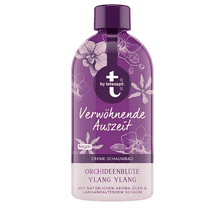 Schaumbad - Verwöhnende Auszeit