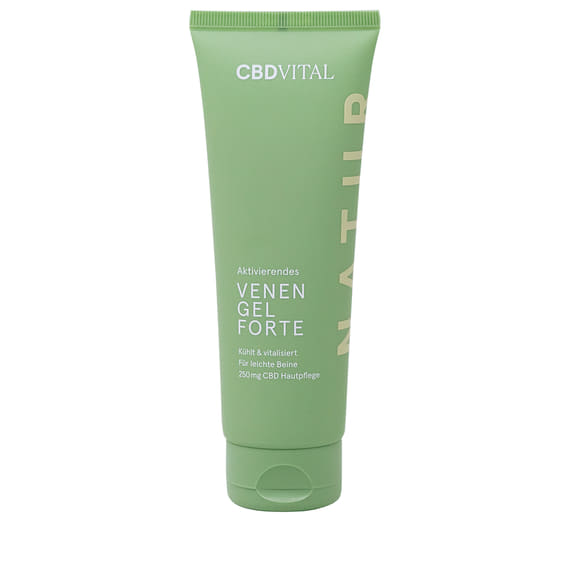 CBD Vein Gel Forte