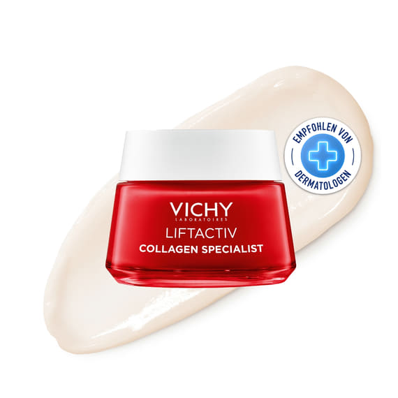 Crema al collagene