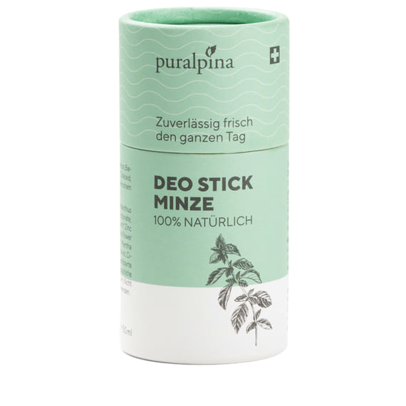 Stick Deodorante Menta