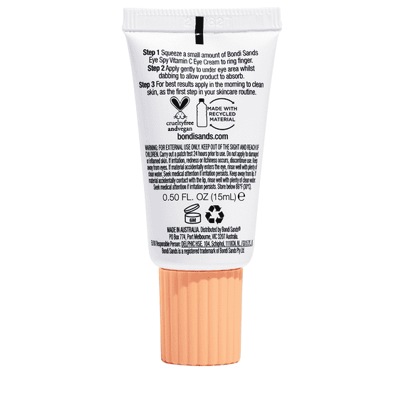 Eye Spy brightening eye cream