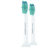 Têtes de brosse ProResults standard pour brosse à dents sonique 2x HX6012/07
