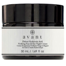 Crème Visage et Regard de Nuit