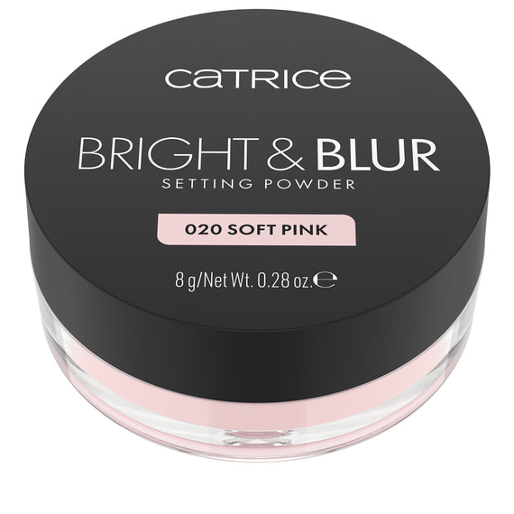 Bright & Blur Setting Powder