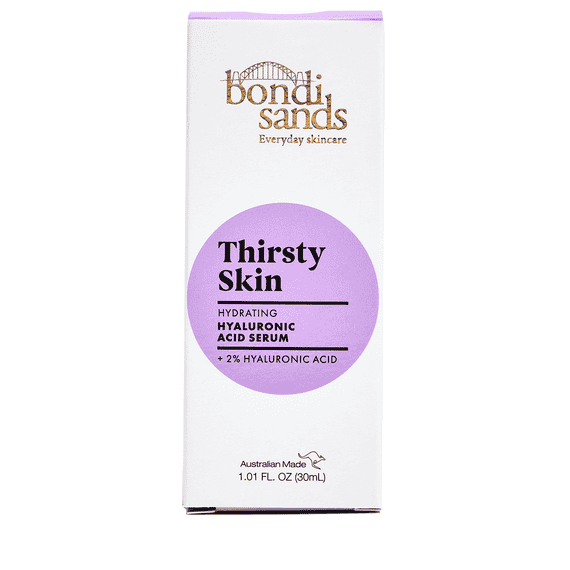 Thirsty Skin Hyaluronic Acid Serum