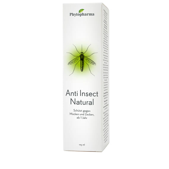 Spray Naturale Anti-insetti