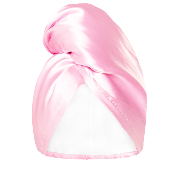 Sport & Satin Hair Towel Wrap