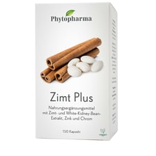 Gélules Cannelle Plus 150 Pcs.