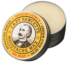 Big Peat Moustache Wax