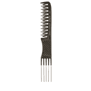 A 611 Fork comb for backcombing