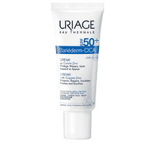 Crema Con Rame-Zinco SPF50