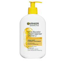 Glow Booster Cream Cleanser Vitamin C