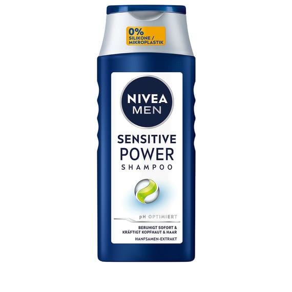 Sensitive Power Shampoo