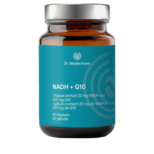 NADH + Q10 Capsules