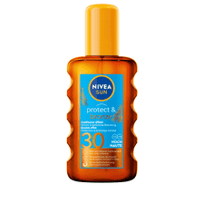 Protect & Bronze Sonnenöl LSF 30