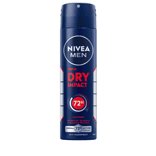 Deo Spray Dry Impact 