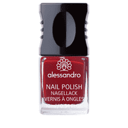 Nail Polish Velvet Red