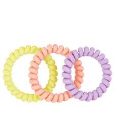 Elastici Per Capelli Spirales Beatricia – Pastello