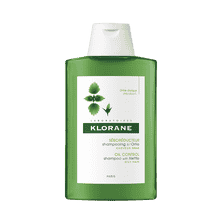 Nettle shampoo