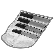 SC-Combs Set di 4, carbonio + ioni