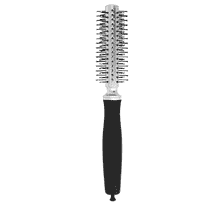 Essential Blowout Soft Double Bristles Silver 20