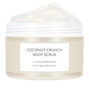Coconut Crunch Body Scrub