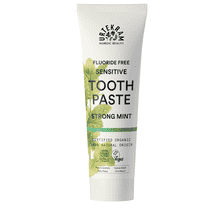 Strong Mint Sensitive Toothpaste - Fluoride Free