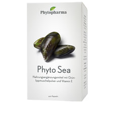 Phyto Sea Caps 400 Stk.