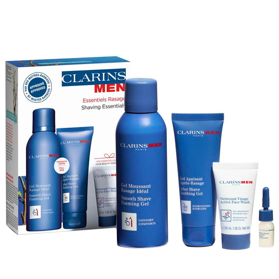 Essentials Shaving Kit