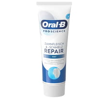 Zahnfleisch & -schmelz Repair Zahncreme - Mint