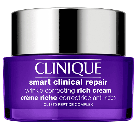 Smart Clinical Repair Wrinkle Correcting Cream Rich