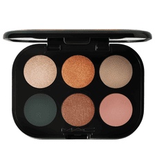 Connect in Colour Eyes X 6 - Bronze Influence