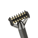 Tondeuse Barbe Compacte Double Noir Chromé OT991E